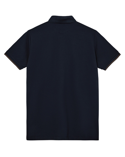 Mos Mosh Gallery - MMGHarvey Polo - Navy 